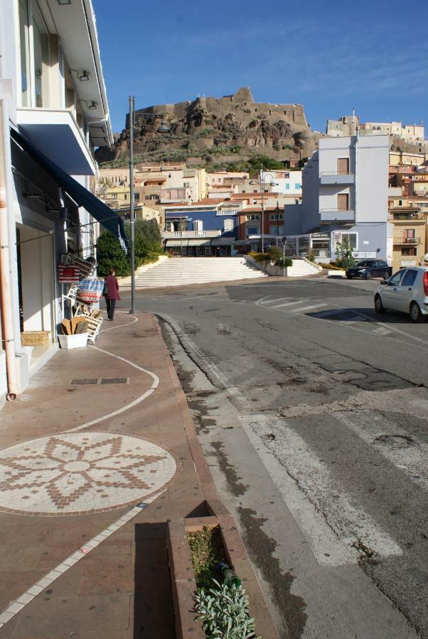 Vila La Favola Di Dani Castelsardo Exteriér fotografie