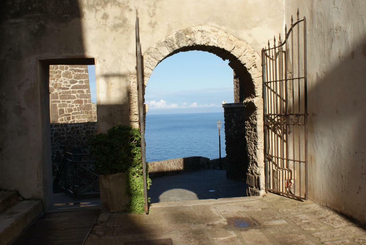 Vila La Favola Di Dani Castelsardo Exteriér fotografie